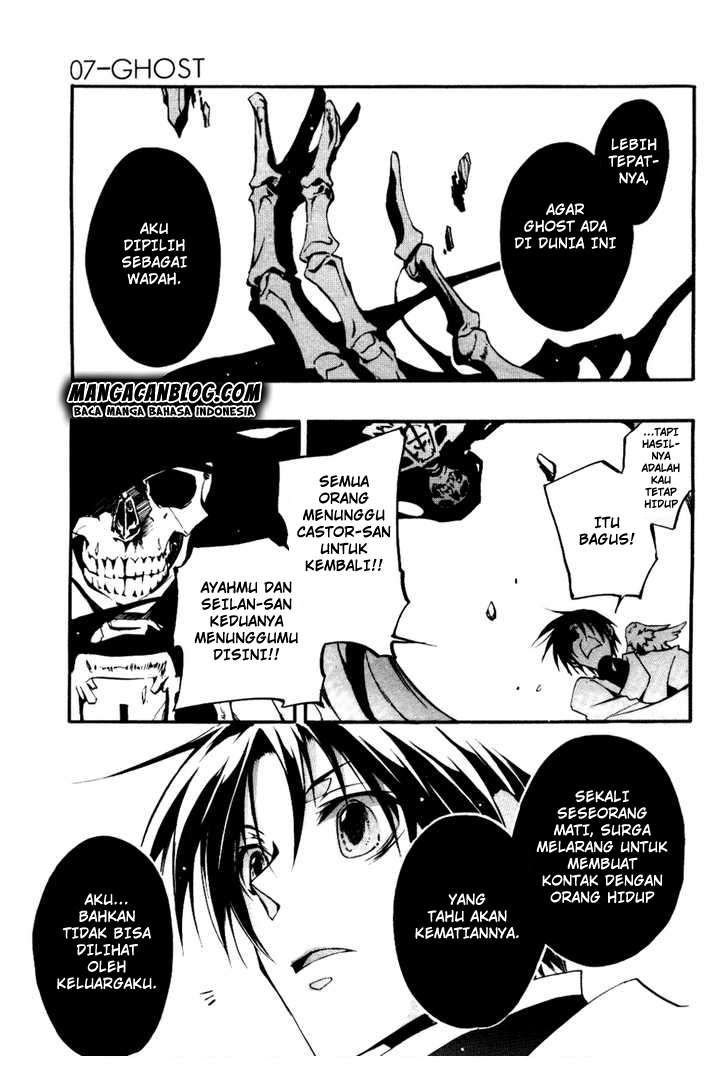 07 Ghost Chapter 33 Gambar 3