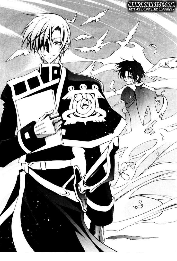 07 Ghost Chapter 33 Gambar 9