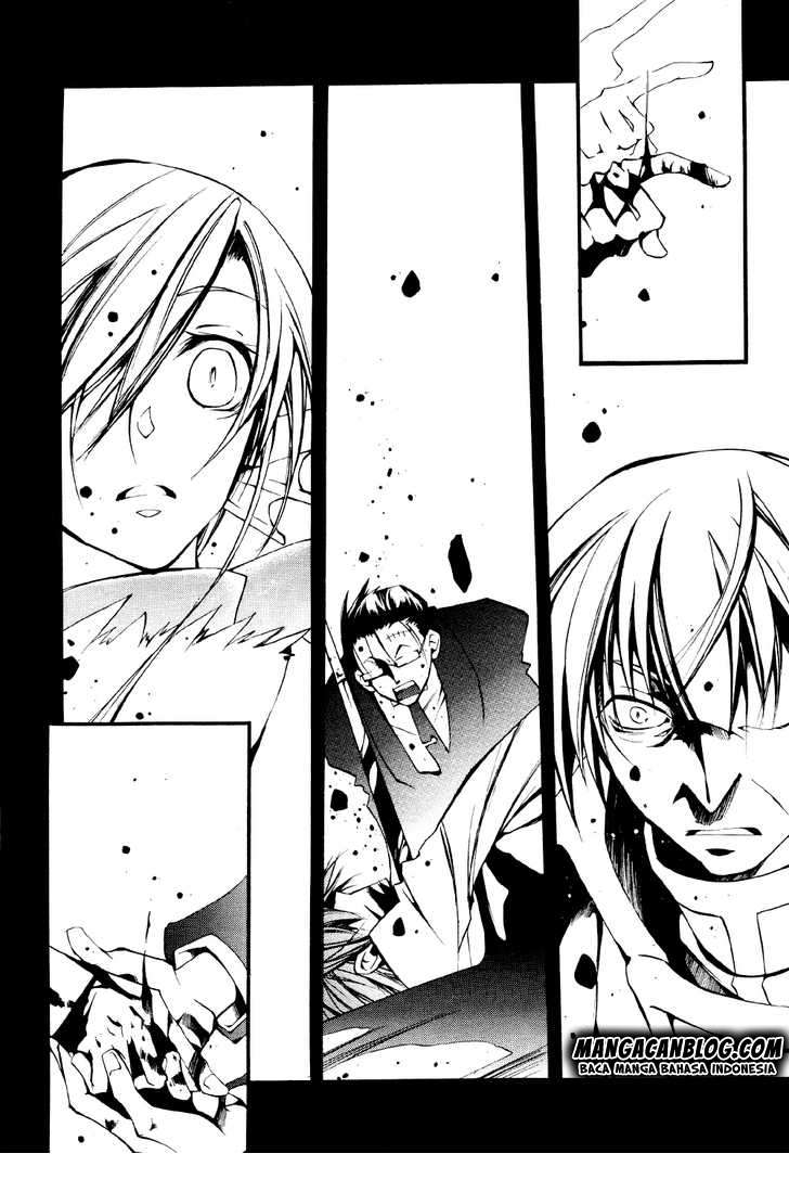 Baca Manga 07 Ghost Chapter 32 Gambar 2