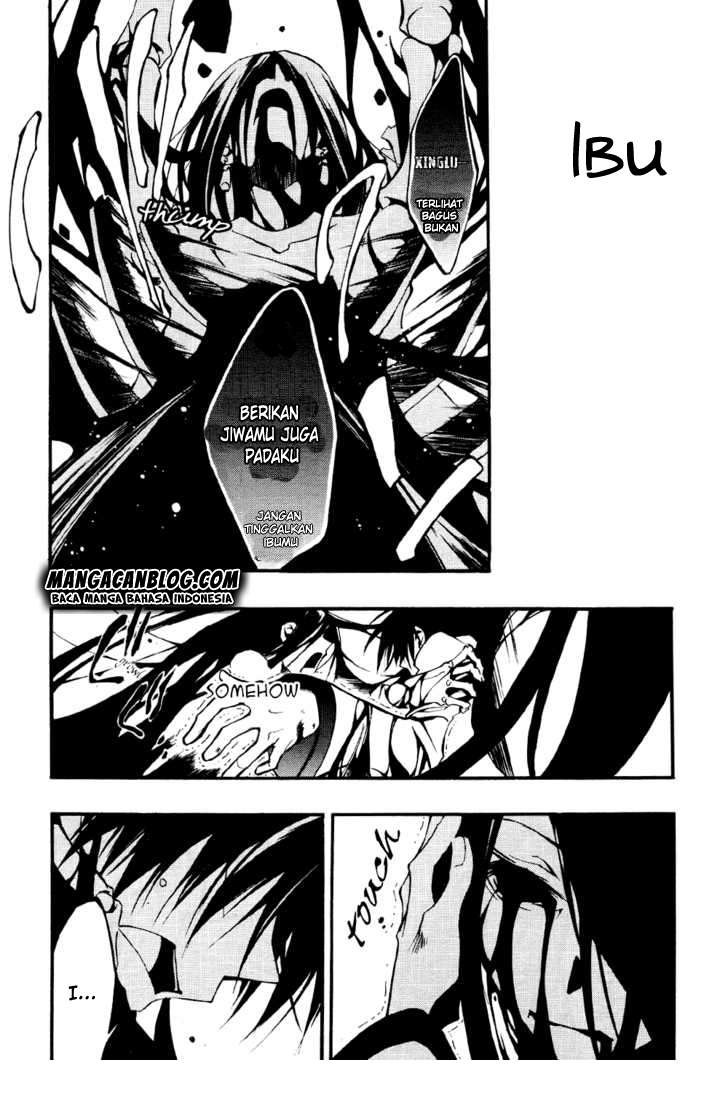 07 Ghost Chapter 32 Gambar 25