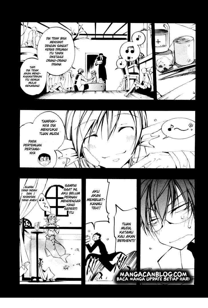07 Ghost Chapter 31 Gambar 19