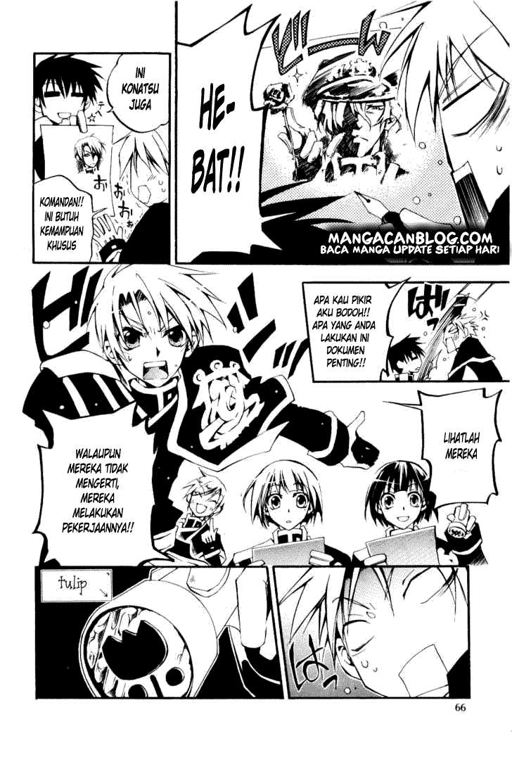 07 Ghost Chapter 28 Gambar 12