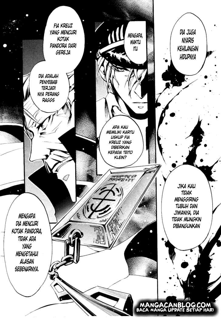 07 Ghost Chapter 28 Gambar 16