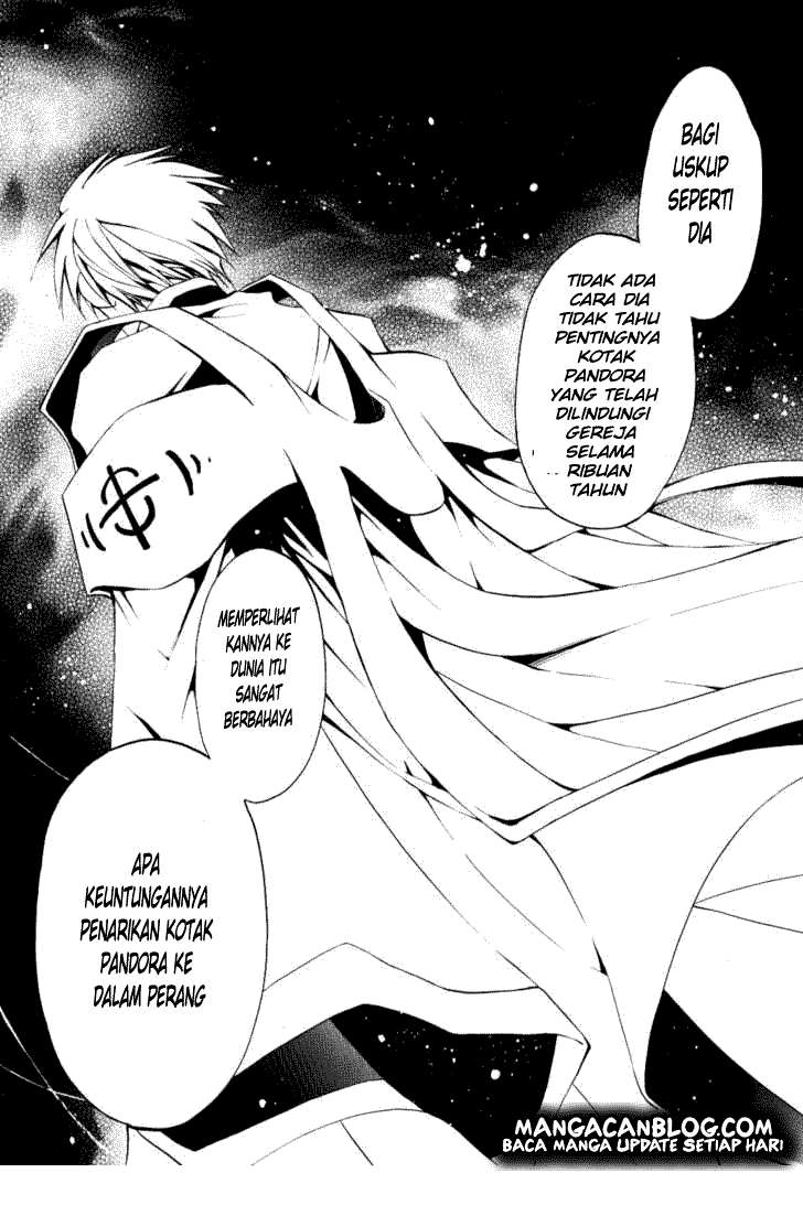 07 Ghost Chapter 28 Gambar 17