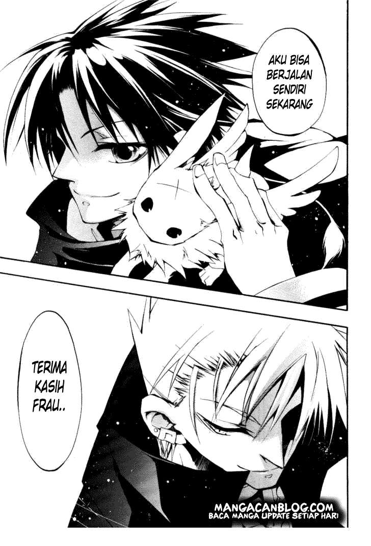 07 Ghost Chapter 28 Gambar 25