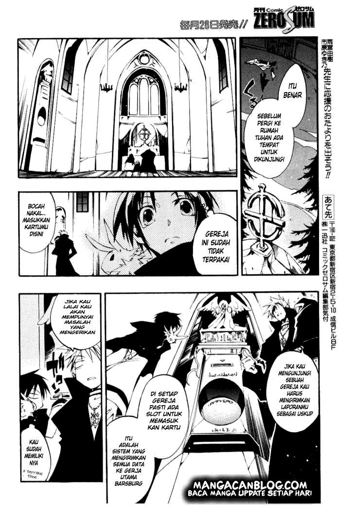 07 Ghost Chapter 28 Gambar 26