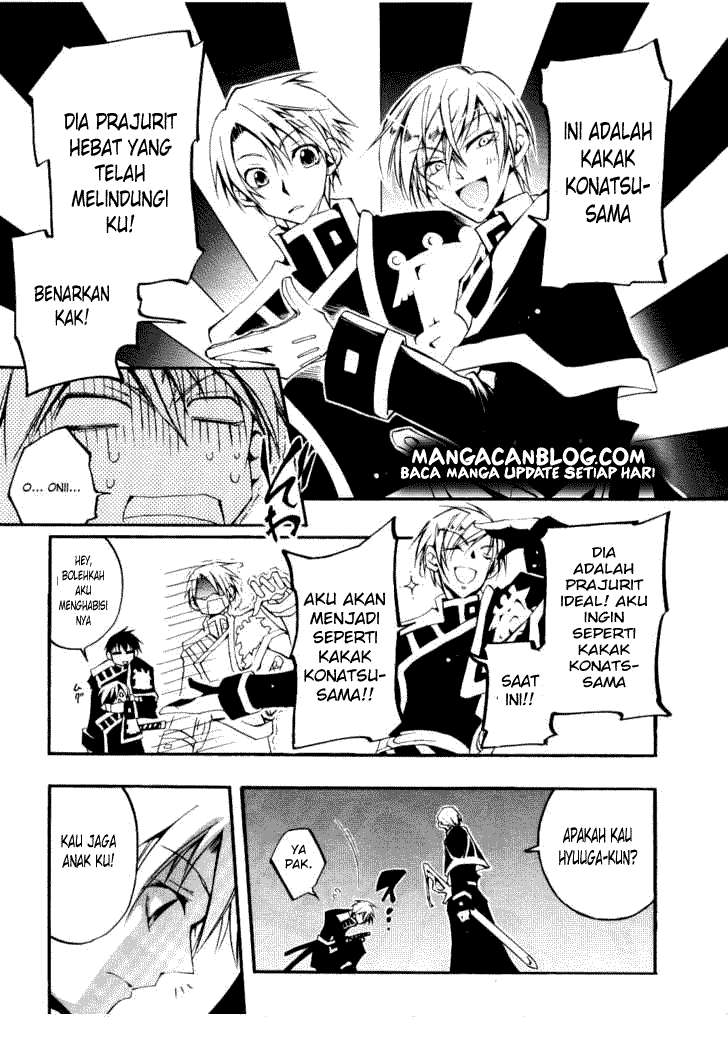 07 Ghost Chapter 28 Gambar 9