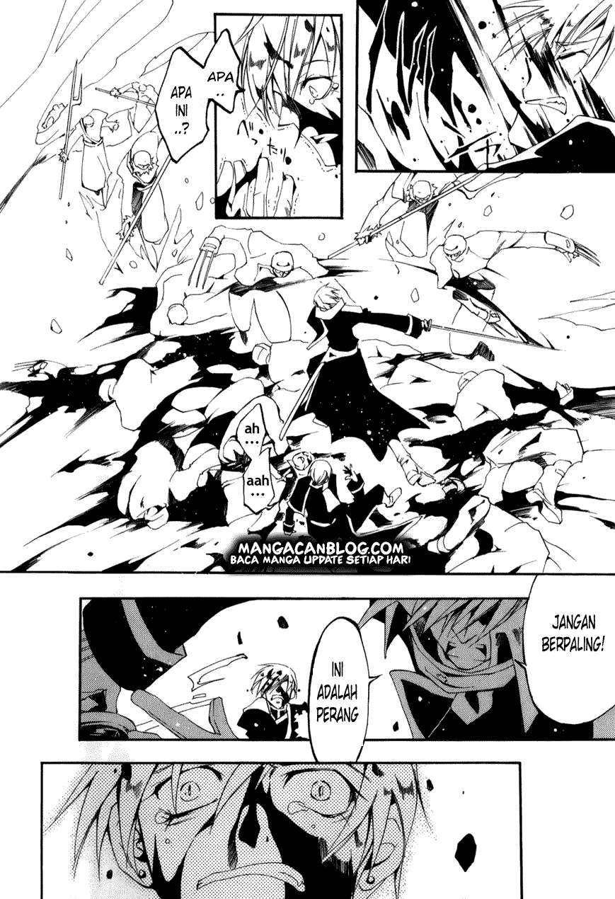 07 Ghost Chapter 26 Gambar 12