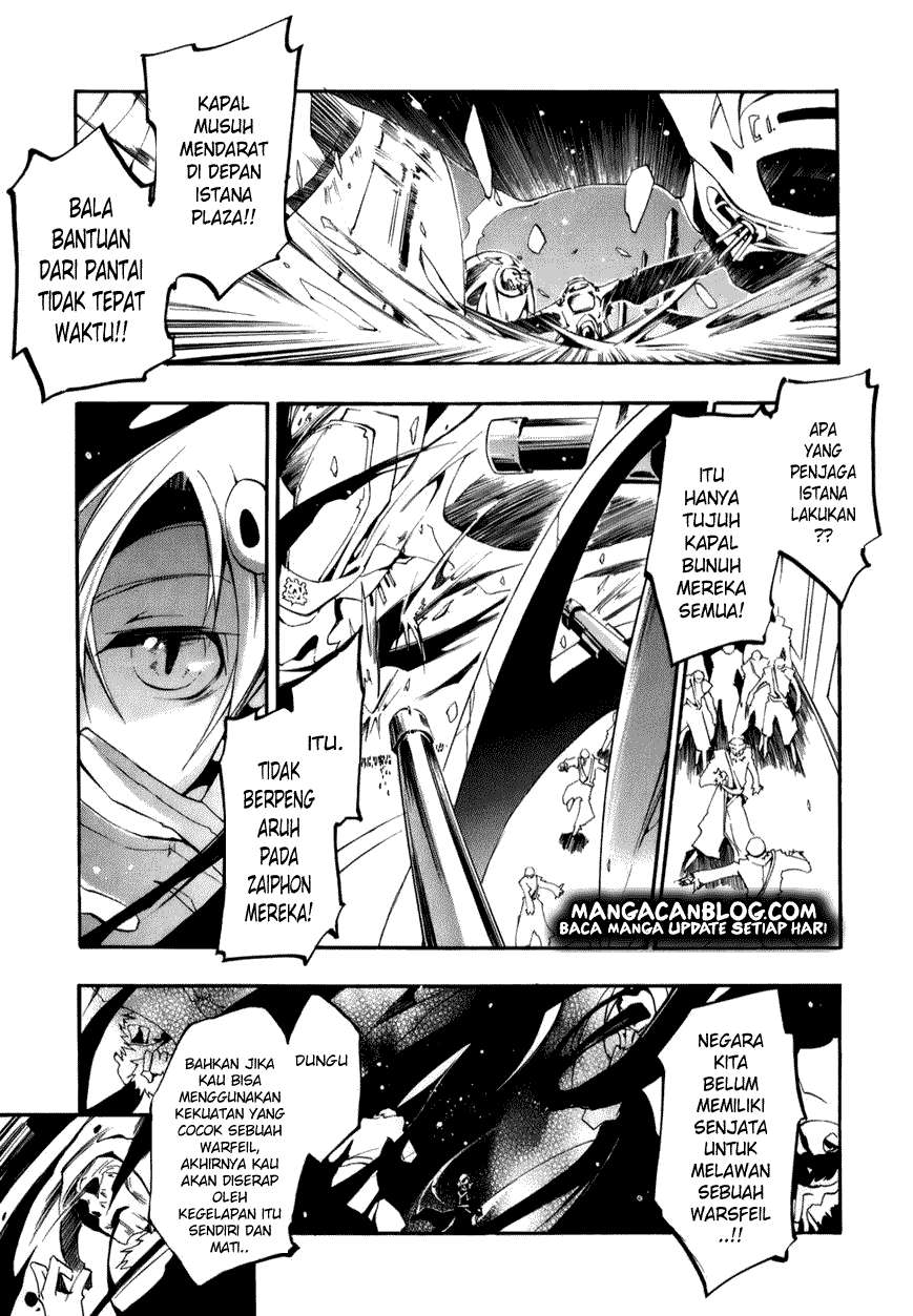 07 Ghost Chapter 26 Gambar 13