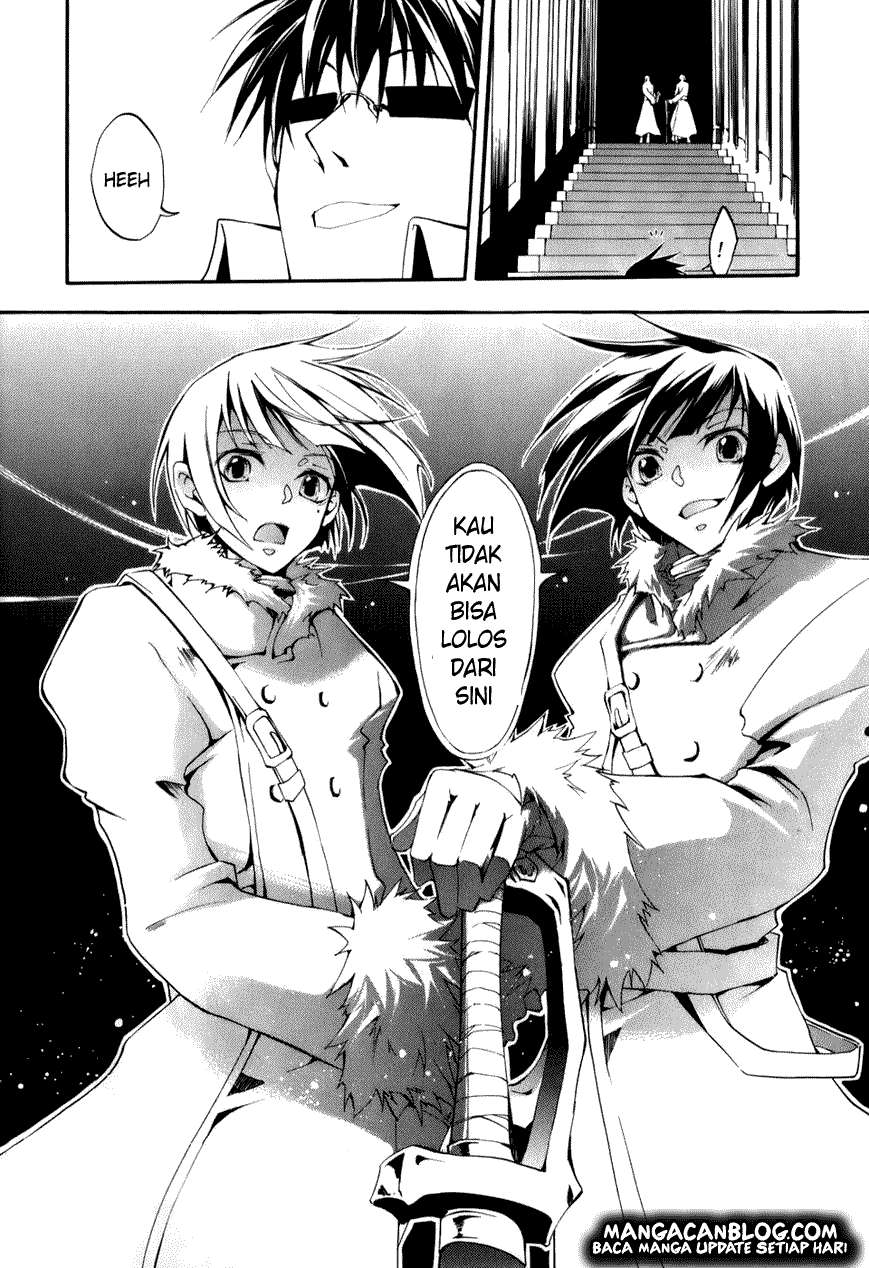 07 Ghost Chapter 26 Gambar 15