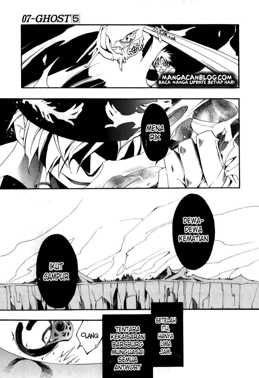 07 Ghost Chapter 26 Gambar 21
