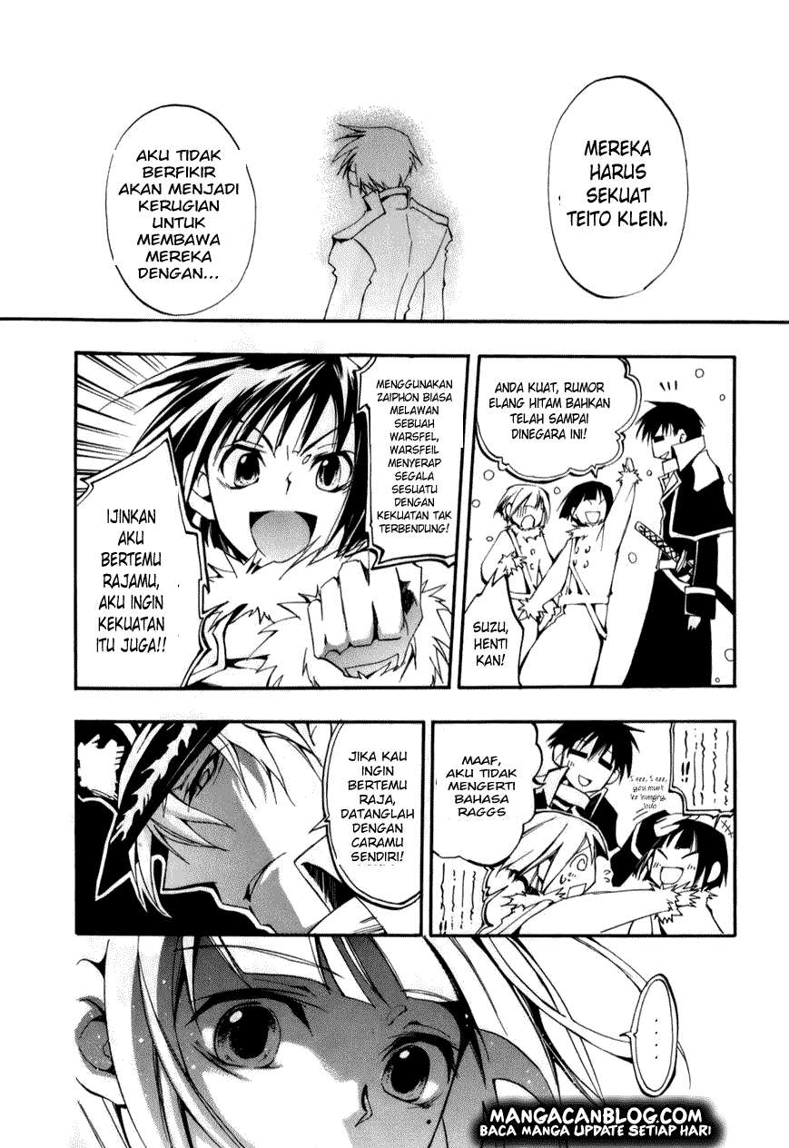07 Ghost Chapter 26 Gambar 25