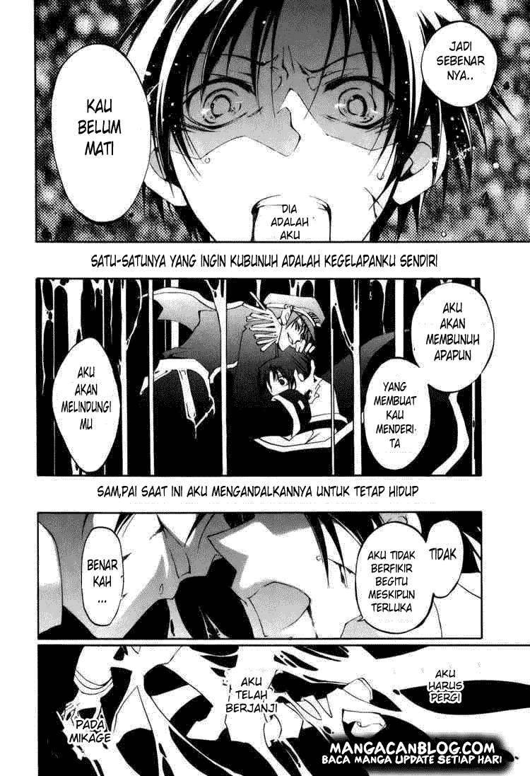 07 Ghost Chapter 24 Gambar 26