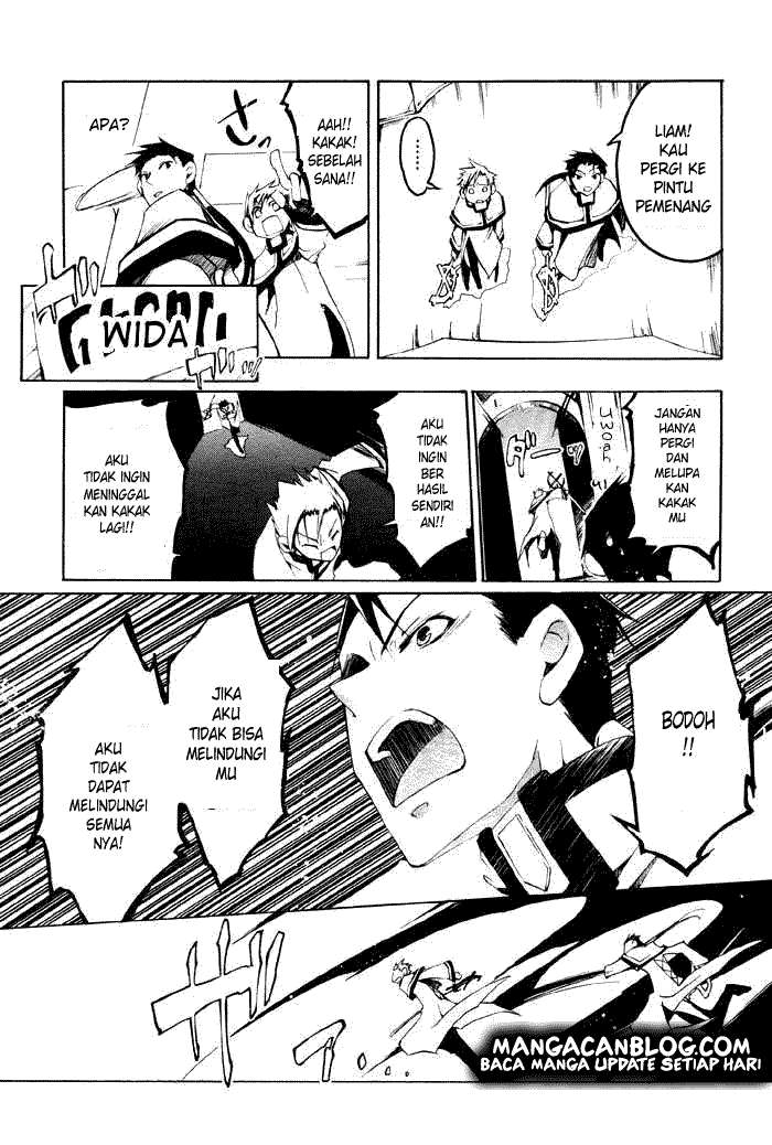 07 Ghost Chapter 23 Gambar 13