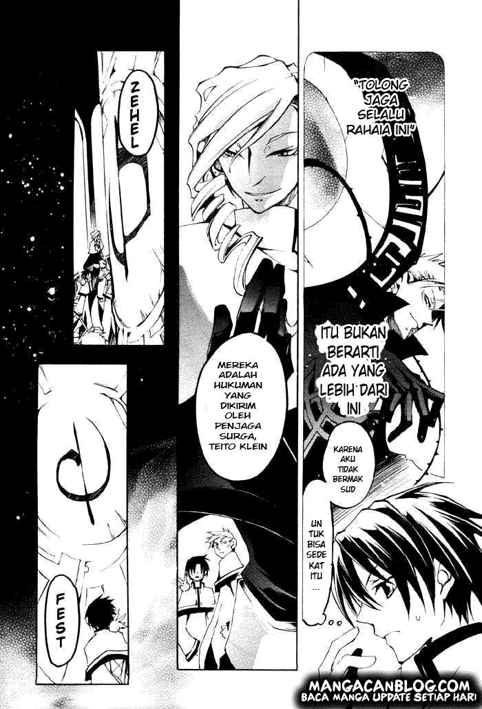 07 Ghost Chapter 23 Gambar 16