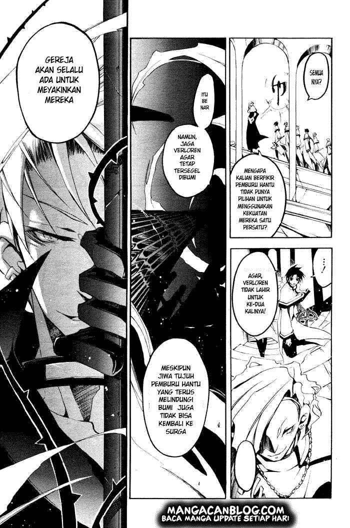 07 Ghost Chapter 23 Gambar 18