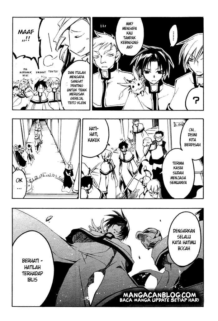 07 Ghost Chapter 23 Gambar 19