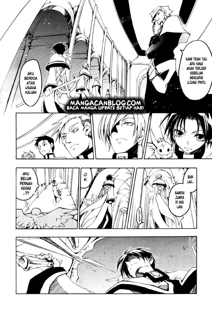 07 Ghost Chapter 23 Gambar 21