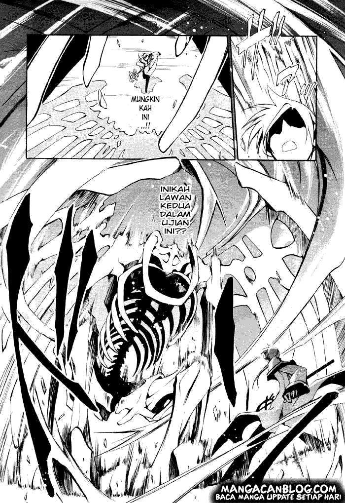 07 Ghost Chapter 23 Gambar 23