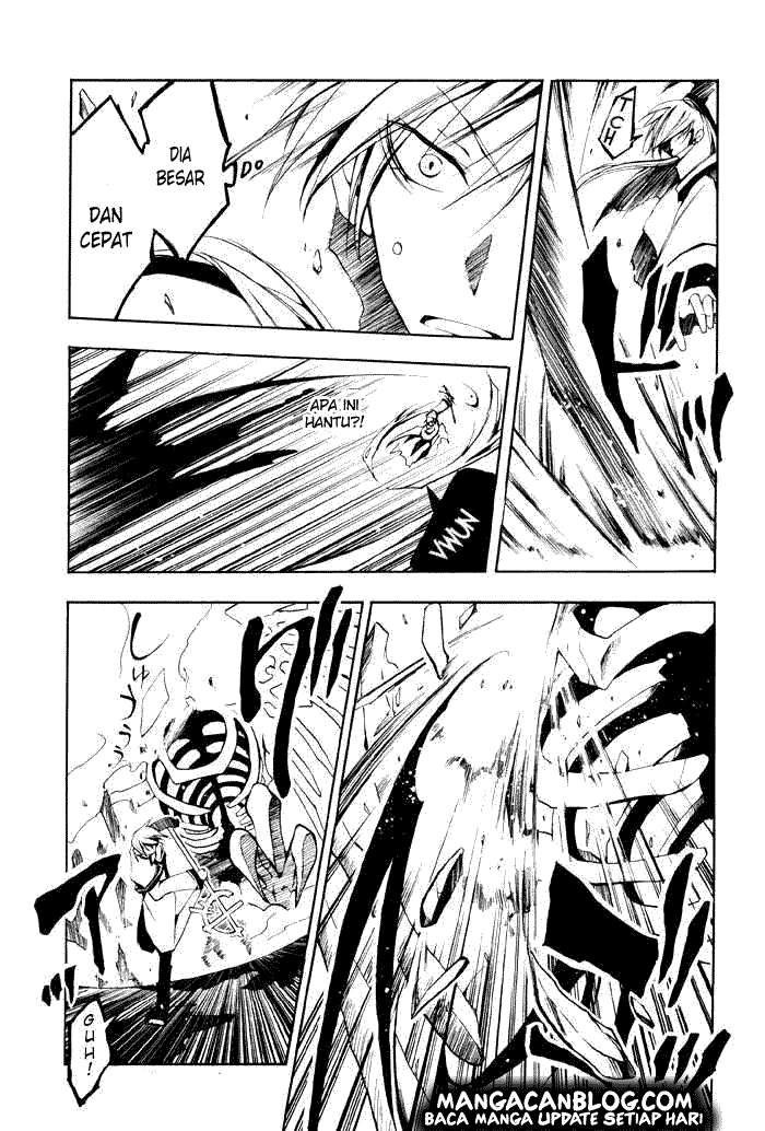 07 Ghost Chapter 23 Gambar 24
