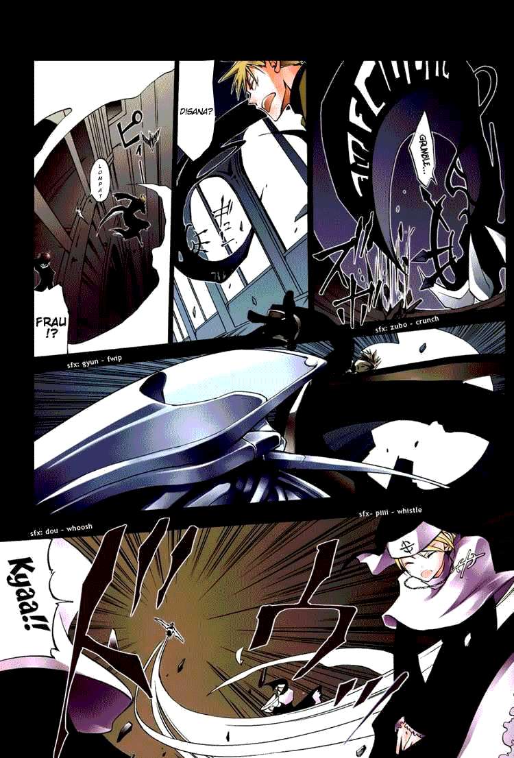 Baca Komik 07 Ghost Chapter 19 Gambar 1