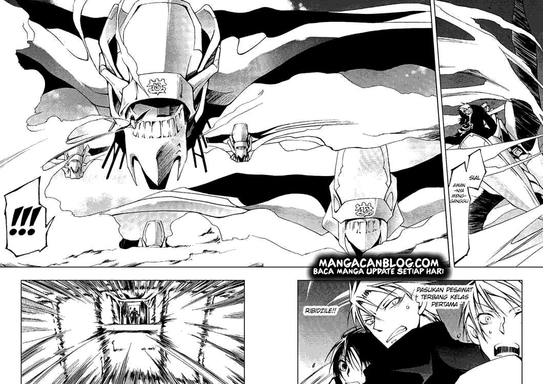 07 Ghost Chapter 19 Gambar 10