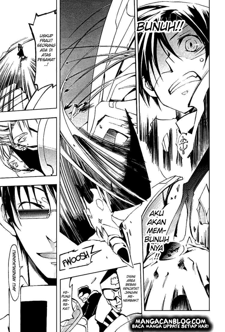 07 Ghost Chapter 19 Gambar 12