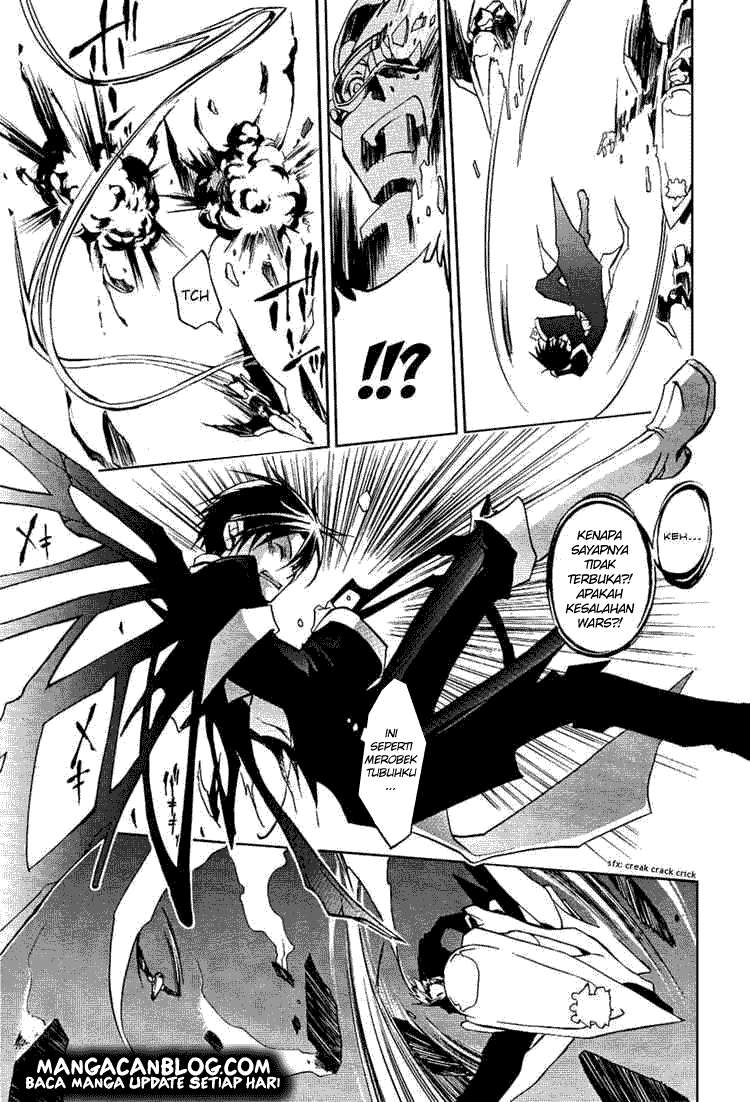 07 Ghost Chapter 19 Gambar 16