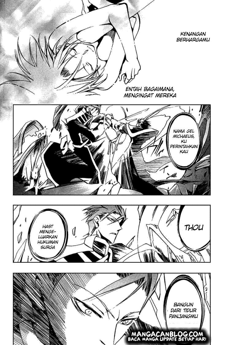 07 Ghost Chapter 19 Gambar 21