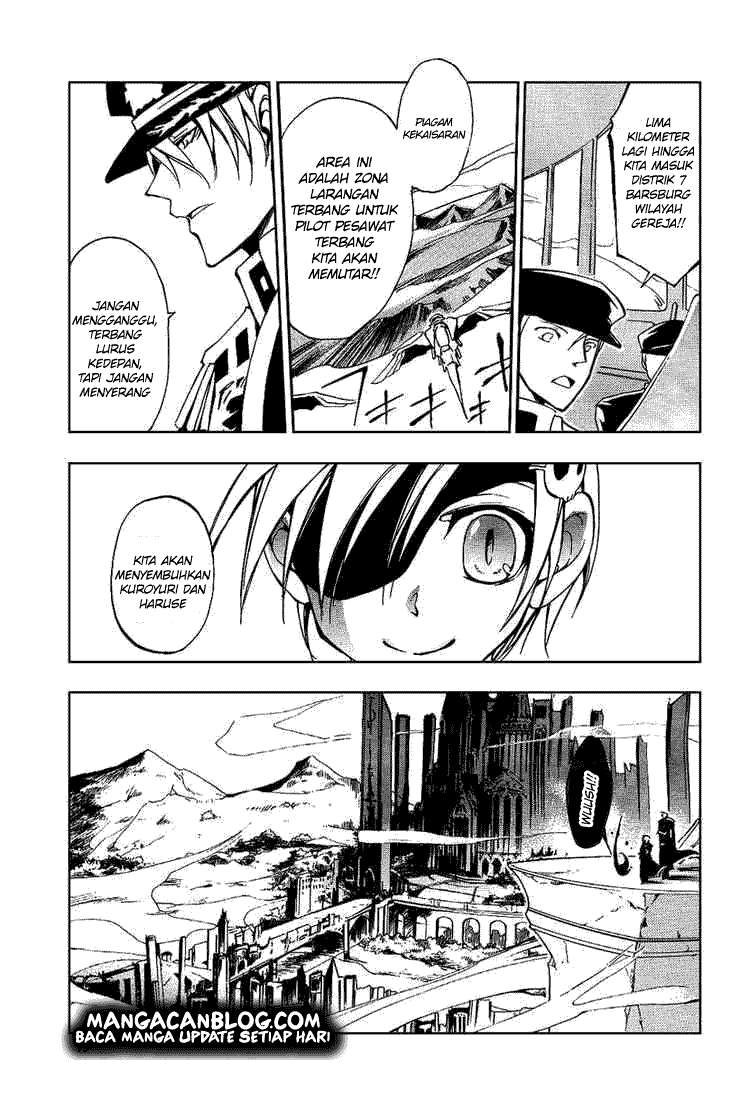 07 Ghost Chapter 19 Gambar 3