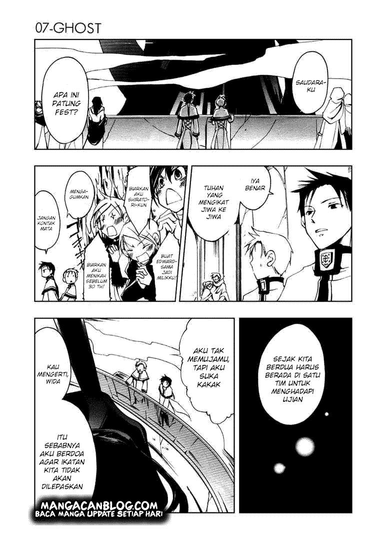 Baca Manga 07 Ghost Chapter 18 Gambar 2
