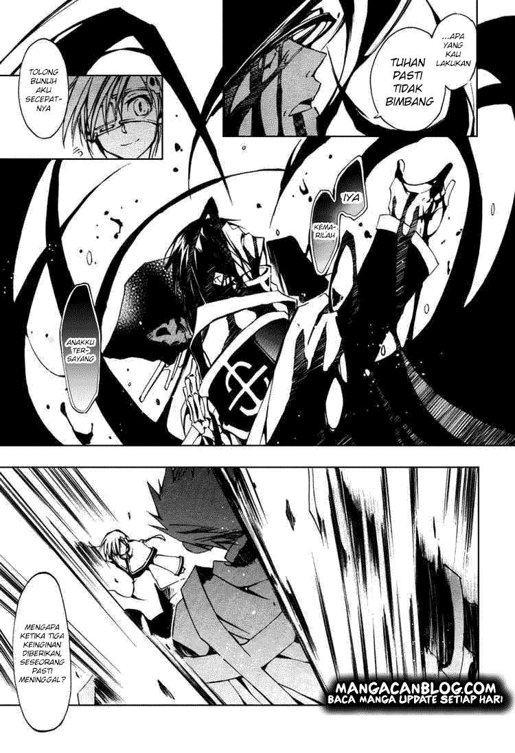 07 Ghost Chapter 17 Gambar 17