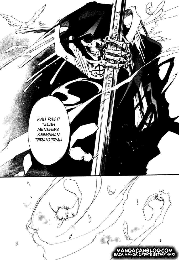 07 Ghost Chapter 17 Gambar 20