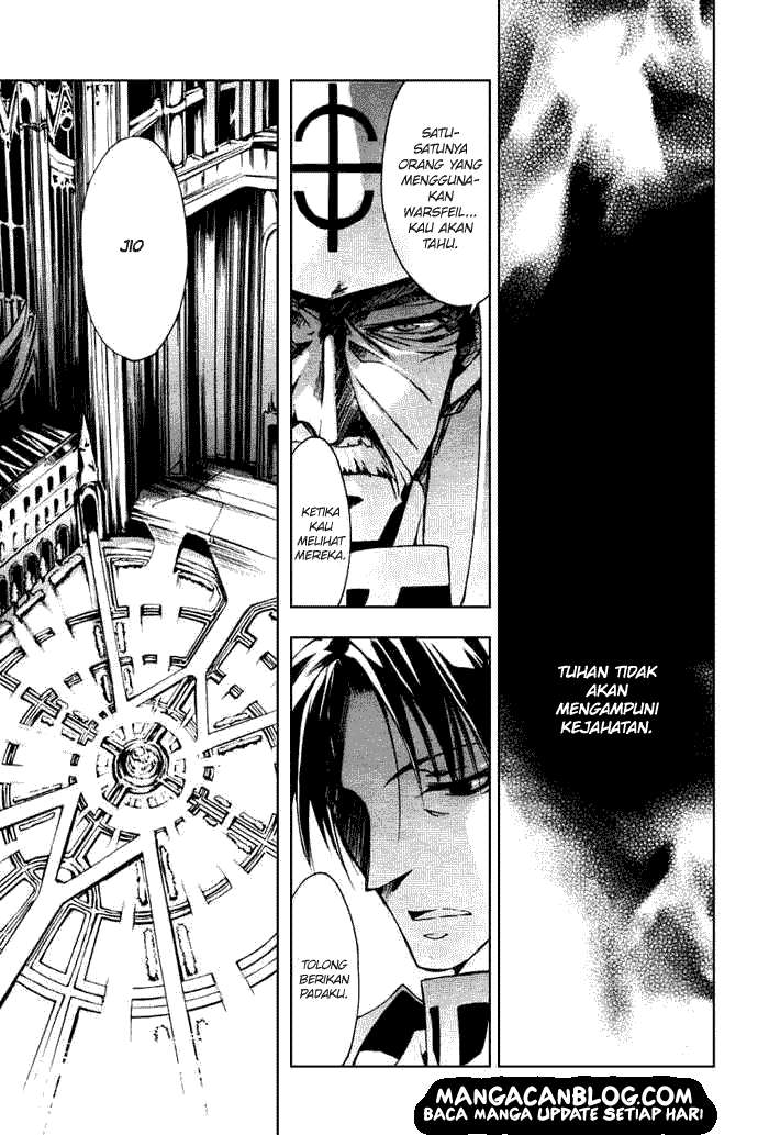 07 Ghost Chapter 15 Gambar 11
