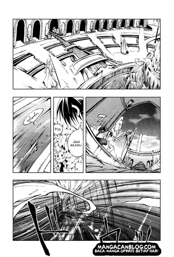 07 Ghost Chapter 15 Gambar 12