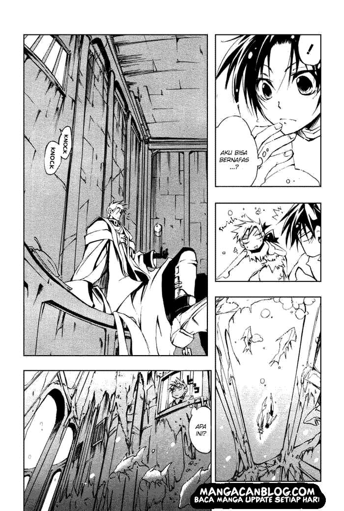 07 Ghost Chapter 15 Gambar 16
