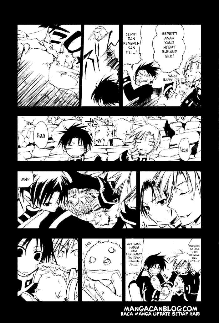 07 Ghost Chapter 15 Gambar 25