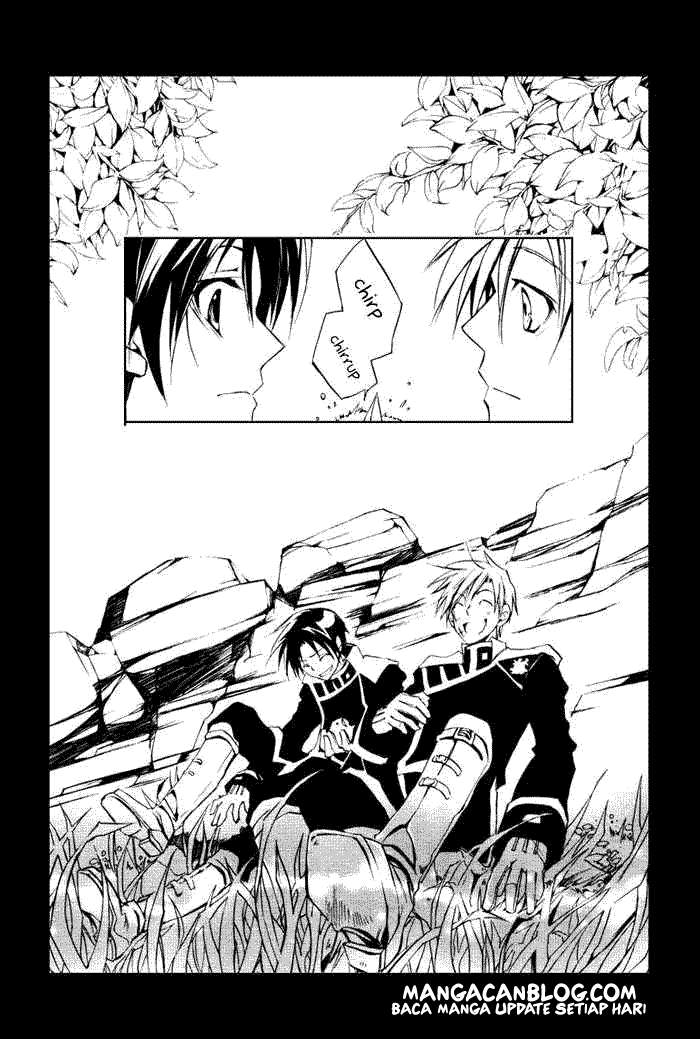 07 Ghost Chapter 15 Gambar 26