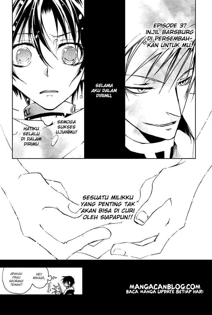 07 Ghost Chapter 15 Gambar 30
