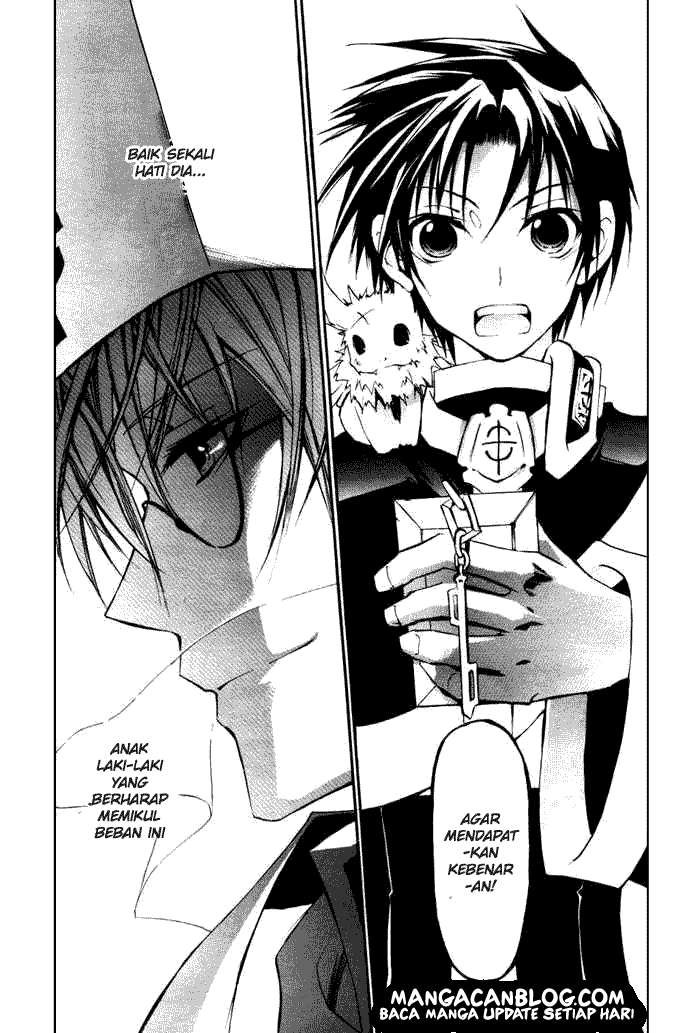 07 Ghost Chapter 15 Gambar 5