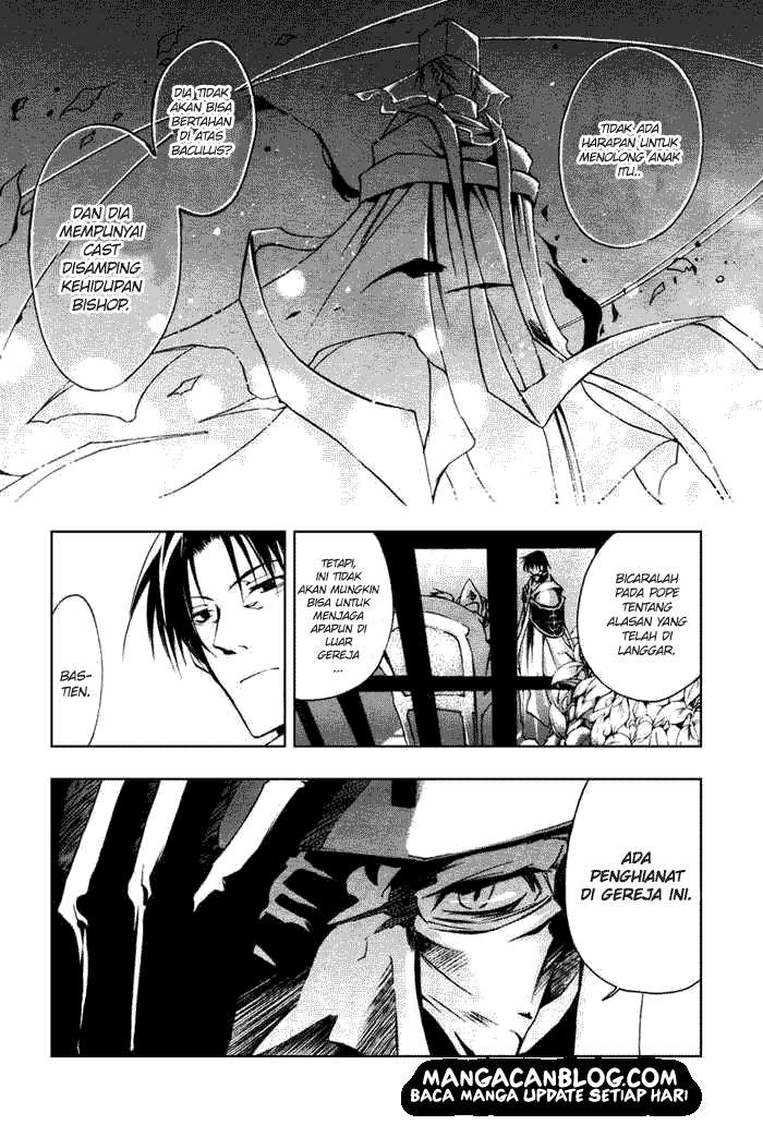 07 Ghost Chapter 15 Gambar 9