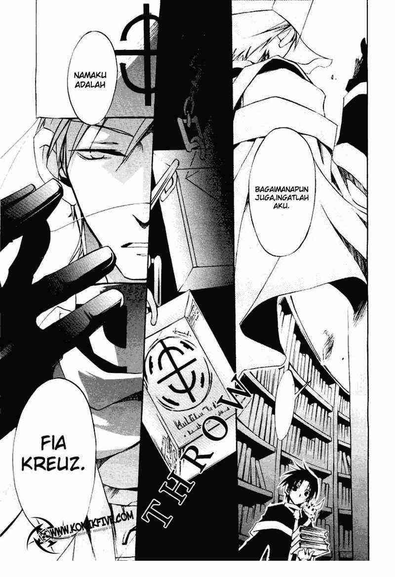 07 Ghost Chapter 14 Gambar 19