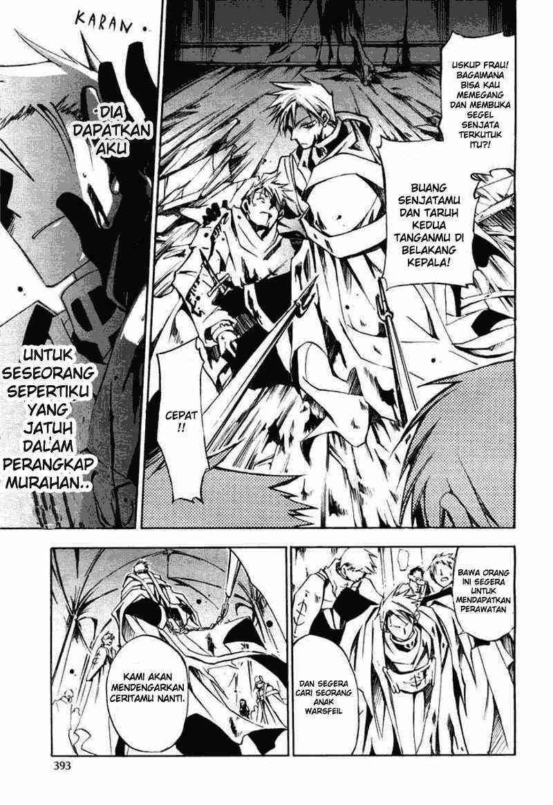07 Ghost Chapter 14 Gambar 7