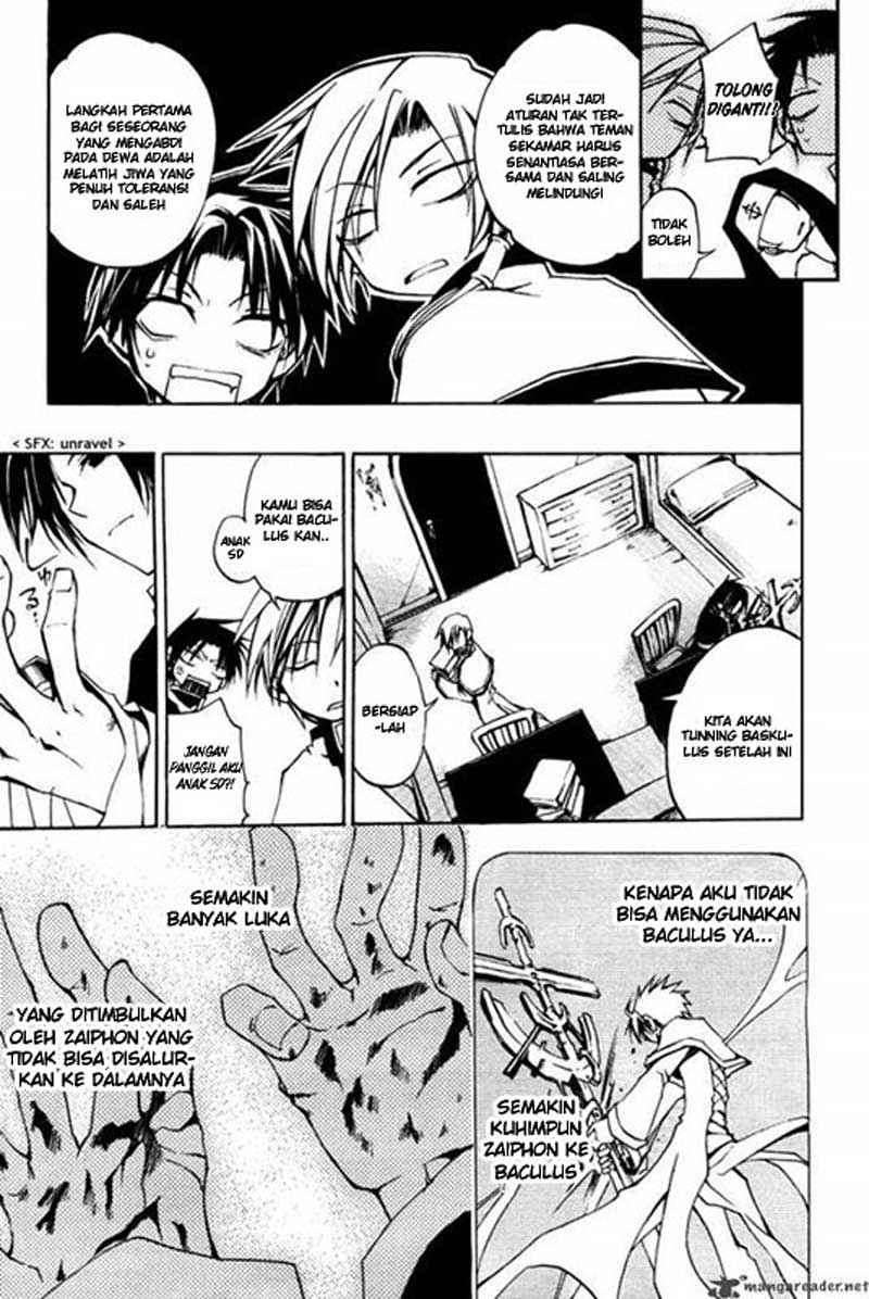 07 Ghost Chapter 10 Gambar 17