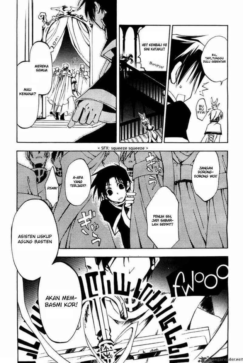 07 Ghost Chapter 10 Gambar 9