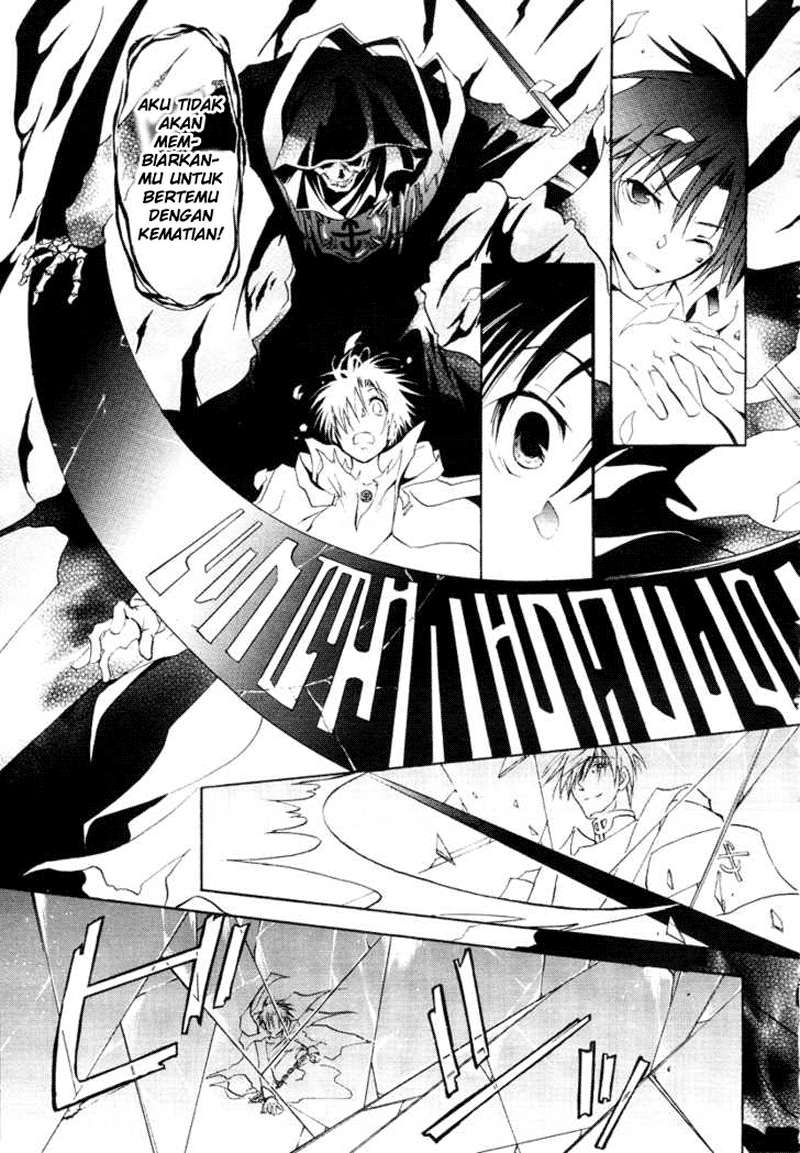07 Ghost Chapter 3 Gambar 29