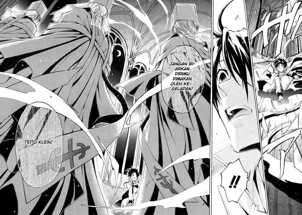 07 Ghost Chapter 3 Gambar 30