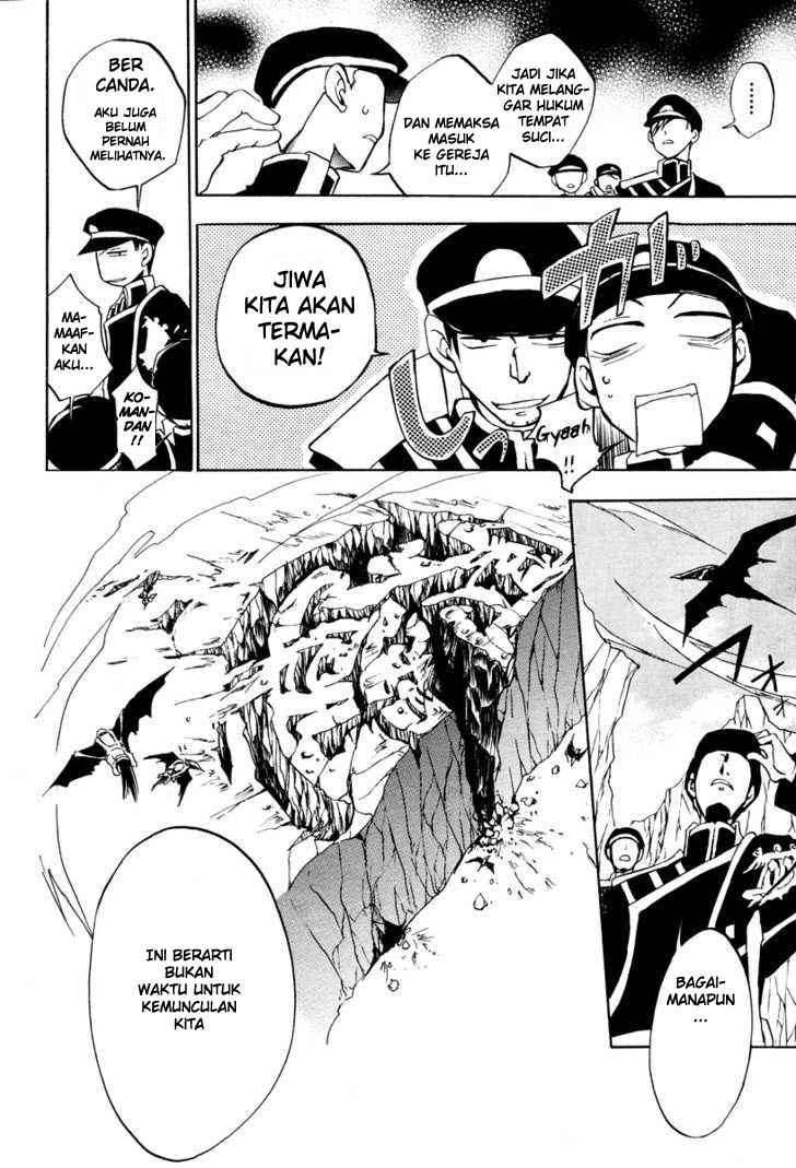 07 Ghost Chapter 2 Gambar 25