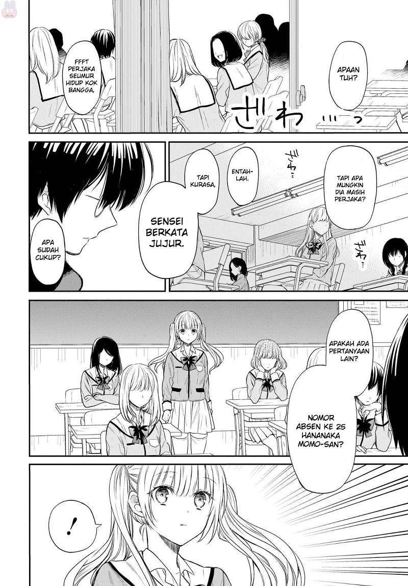 1-nen A-gumi no Monster Chapter 01 Gambar 24