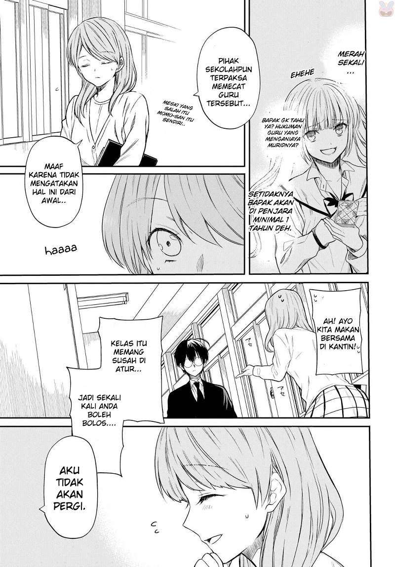 1-nen A-gumi no Monster Chapter 01 Gambar 29